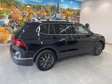 Thumbnail of 2024 Deep Black Pearl Effect Volkswagen Tiguan