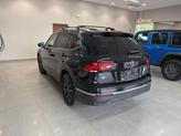 Thumbnail of 2024 Deep Black Pearl Effect Volkswagen Tiguan