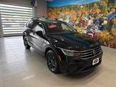 Thumbnail of 2024 Deep Black Pearl Effect Volkswagen Tiguan