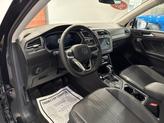 Thumbnail of 2024 Deep Black Pearl Effect Volkswagen Tiguan