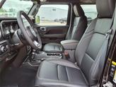 Thumbnail of 2025 Black Clearcoat Jeep Wrangler