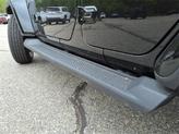 Thumbnail of 2025 Black Clearcoat Jeep Wrangler