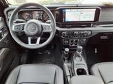 Thumbnail of 2025 Black Clearcoat Jeep Wrangler