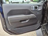Thumbnail of 2025 Black Clearcoat Jeep Wrangler