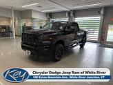 Photo of 2025 Diamond Black RAM 2500