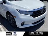 Thumbnail of 2021 Platinum White Pearl Honda Odyssey