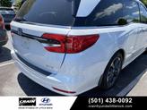 Thumbnail of 2021 Platinum White Pearl Honda Odyssey