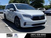Photo of 2021 Platinum White Pearl Honda Odyssey