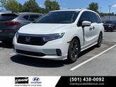 Thumbnail of 2021 Platinum White Pearl Honda Odyssey