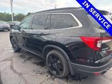 Thumbnail of 2021 Crystal Black Pearl Honda Pilot