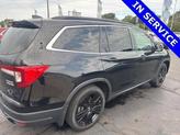 Thumbnail of 2021 Crystal Black Pearl Honda Pilot
