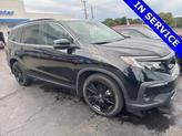 Thumbnail of 2021 Crystal Black Pearl Honda Pilot