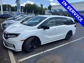 Thumbnail of 2023 Platinum White Pearl Honda Odyssey