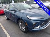 Thumbnail of 2025 Ocean Blue Metallic Buick Envista
