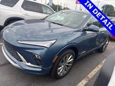 Photo of 2025 Ocean Blue Metallic Buick Envista