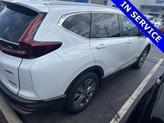 Thumbnail of 2022 Platinum White Pearl Honda CR-V