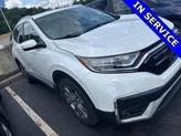 Thumbnail of 2022 Platinum White Pearl Honda CR-V