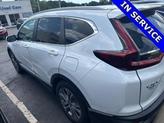 Thumbnail of 2022 Platinum White Pearl Honda CR-V