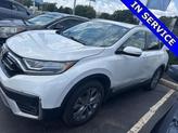 Photo of 2022 Platinum White Pearl Honda CR-V