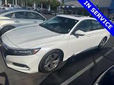 Photo of 2019 Platinum White Pearl Honda Accord