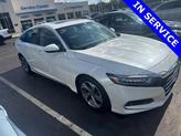 Thumbnail of 2019 Platinum White Pearl Honda Accord