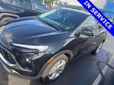 Photo of 2024 Ebony Twilight Metallic Buick Encore GX