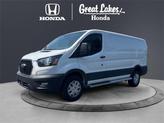 Photo of 2024 Oxford White Ford Transit-250