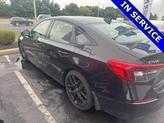 Thumbnail of 2022 Crystal Black Pearl Honda Civic