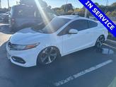 Photo of 2015 Taffeta White Honda Civic