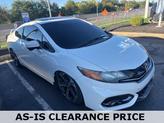 Thumbnail of 2015 Taffeta White Honda Civic