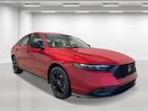 Thumbnail of 2025 Radiant Red Metallic Honda Accord