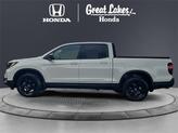 Thumbnail of 2021 Platinum White Pearl Honda Ridgeline