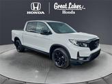 Thumbnail of 2021 Platinum White Pearl Honda Ridgeline