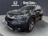 Photo of 2019 Modern Steel Metallic Honda CR-V