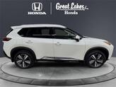 Thumbnail of 2022 Pearl White Tricoat Nissan Rogue