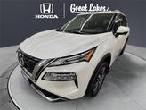 Photo of 2022 Pearl White Tricoat Nissan Rogue