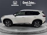 Thumbnail of 2022 Pearl White Tricoat Nissan Rogue