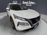 Thumbnail of 2022 Pearl White Tricoat Nissan Rogue