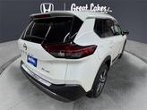 Thumbnail of 2022 Pearl White Tricoat Nissan Rogue
