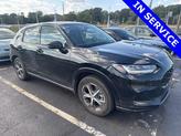 Thumbnail of 2024 Crystal Black Pearl Honda HR-V