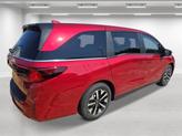 Thumbnail of 2025 Radiant Red Metallic II Honda Odyssey