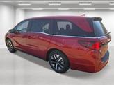 Thumbnail of 2025 Radiant Red Metallic II Honda Odyssey