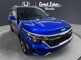 Thumbnail of 2024 Neptune Blue Kia Seltos