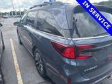 Thumbnail of 2025 Smoke Blue Pearl Honda Odyssey