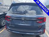Thumbnail of 2025 Smoke Blue Pearl Honda Odyssey