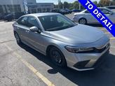Thumbnail of 2023 Lunar Silver Metallic Honda Civic