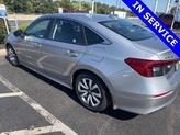 Thumbnail of 2023 Lunar Silver Metallic Honda Civic