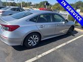 Thumbnail of 2023 Lunar Silver Metallic Honda Civic