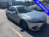 Thumbnail of 2023 Lunar Silver Metallic Honda Civic