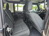 Thumbnail of 2021 Black Clearcoat Jeep Wrangler Unlimited